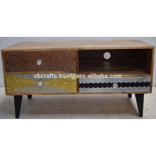 urban loft modern wooden tv cabinet